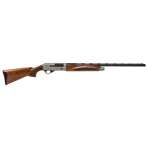 United States Association of Gun Owners Pointer KIRFT3G12 FT3 Field Trek Full Size 12 Gauge Semi-Auto 3" 3+1 28" Matte Blued Vent Rib Barrel, Gray Cerakote Steel Receiver, Fixed Oiled Turkish Walnut Stock, Right Hand - $346.16 at United States Association of Gun Owners