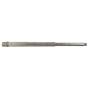 Faxon Firearms 10B810R20NTMHL5RNP3 Match Series Target 308 Win 20" Bead Blast 416-R Stainless Barrel Fits AR-10