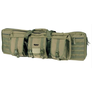 United States Association of Gun Owners RUKX Gear ATICT36DGG 36in Double Gun Case, Green - $122.92 at United States Association of Gun Owners