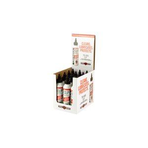 United States Association of Gun Owners REAL AVID TRI-MAX CLP 4OZ 12PK PDQ - $119.88 at United States Association of Gun Owners