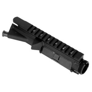 United States Association of Gun Owners LBE Unlimited ARUPPER Upper Receiver 5.56x45mm NATO 7075-T6 Aluminum Black Receiver for AR-15 Includes Forward Assist - $108.16 at United States Association of Gun Owners
