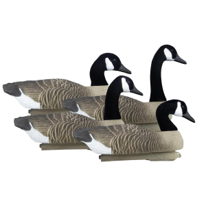 United States Association of Gun Owners Higdon Full-Size Canada Goose Floater Decoys 4/ct - $97.44 at United States Association of Gun Owners