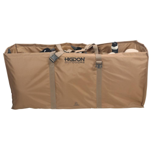 United States Association of Gun Owners Higdon Outdoors X Slot Universal Goose Decoy Bag 3 to 12 Adjustable Slots - $93.51 at United States Association of Gun Owners