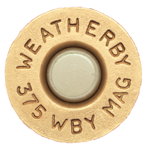 Weatherby BRASS375 375 Weatherby Mag Brass 20