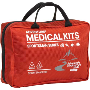 ARB Sportsman 200 First Aid Kit for 1-4 People, 4 Days