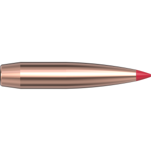 Hornady 25417 ELD-X 25Cal 128gr 100 Per Box/25Case