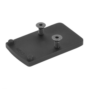 United States Association of Gun Owners EGW Trijicon RMR Sight Mount for Glock, Black - $45.00 at United States Association of Gun Owners