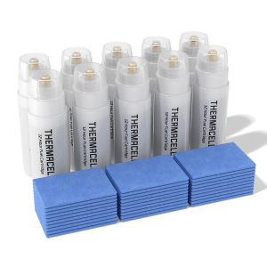 United States Association of Gun Owners Thermacell R10 Original Mosquito Repellent Refills White Effective 15 ft Odorless Scent Repels Mosquito Effective Up to 120 hrs - $41.02 at United States Association of Gun Owners