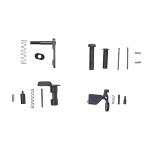 United States Association of Gun Owners NOVESKE LOWER PARTS KIT NO FCG/GRP - $40.00 at United States Association of Gun Owners