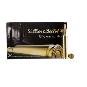 United States Association of Gun Owners Sellier & Bellot SB300B Rifle 300WinMag 180gr Soft Point Cut Through Edge 20 Per Box/20 Case - $27.28 at United States Association of Gun Owners