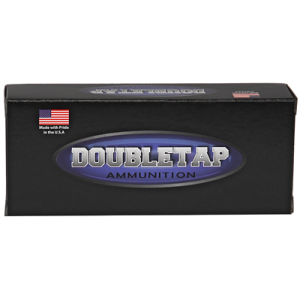 United States Association of Gun Owners Double Tap 223 Rem 62gr SCHP Copper Ammo, 20-Round Box - $26.49 at United States Association of Gun Owners