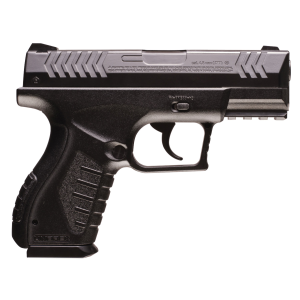 Umarex USA 2254804 XBG CO2 177 BB 19+1 4.25" Black Polymer Grips