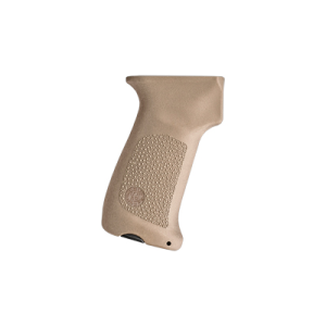HOGUE AK47 RUB GRIP W/DOOR NFG FDE