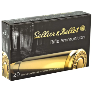 United States Association of Gun Owners SELLIER & BELLOT 303 BRITISH 150GR SP 20RD BOX 20 BOXES PER CASE - $25.09 at United States Association of Gun Owners