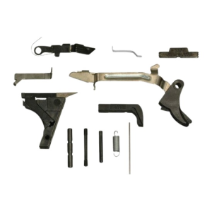 United States Association of Gun Owners TACFIRE LPK-GLK-19 GLK19 LOWER PRT KIT-NO BLOCK - $21.43 at United States Association of Gun Owners