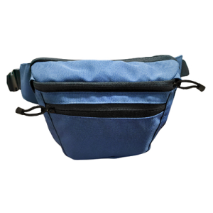 NCSTAR VISM CCW FANNY PACK BLUE