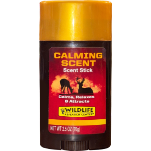 United States Association of Gun Owners WILD 415-7 CALMING SCENT STICK 2.5OZ - $12.40 at United States Association of Gun Owners
