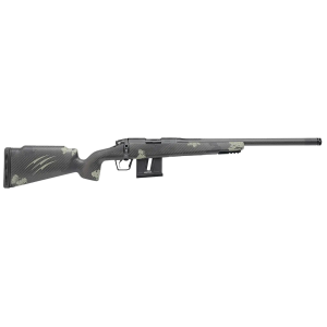 United States Association of Gun Owners Fierce Firearms FRR17HMR18BF Carbon Razor 17 HMR 10+1 18" Black Cerakote C3 Carbon Fiber Threaded Barrel, Black Cerakote Drilled & Tapped Steel Receiver, LR Raised Negative Comb Forest Camo Carbon Fib - $1999.00 at United States Association of Gun Owners