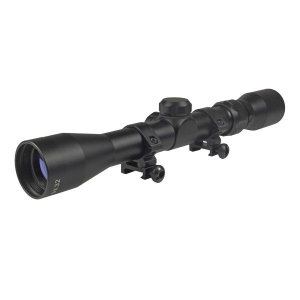 United States Association of Gun Owners Truglo Buckline Rifle Scope - 3-9x32mm BDC Reticle Black Matte - $49.53 at United States Association of Gun Owners