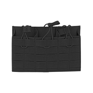 GGG COMP TRIPLE MAG PANEL 5.56 BLK