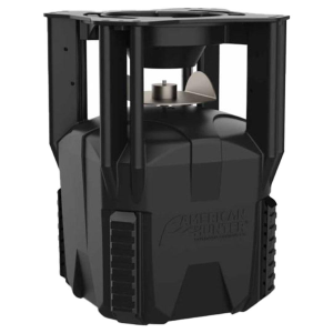United States Association of Gun Owners American Hunter AH-XDE-KIT 6V Pro Feeder - $38.72 at United States Association of Gun Owners