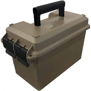 MTM AC50C-72 50 Caliber Ammo Can, Dark Earth