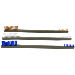 United States Association of Gun Owners OTIS VARIETY A/P RECEIVER BRUSH 3PK - $6.46 at United States Association of Gun Owners