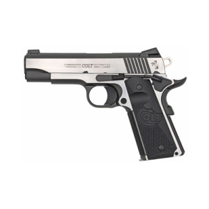 United States Association of Gun Owners Colt Combat Elite O4080CE .45 ACP 4.25in Semi-Auto Pistol - $1274.37 at United States Association of Gun Owners