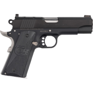 United States Association of Gun Owners Colt Night Commander .45 ACP 4.25in Optic-Ready Semi-Auto Pistol, 8-Round - $1217.66 at United States Association of Gun Owners