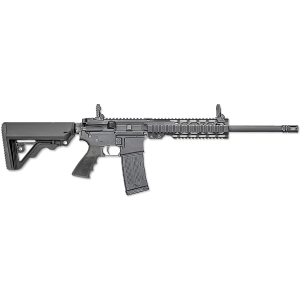 United States Association of Gun Owners Rock River Arms AR1910 LAR-15M Assurance-M Carbine 5.56x45mm NATO 16" 30+1, Black, RRA Operator Stock & Hogue Grip, Flip-Up Sights, Carrying Case - $1102.10 at United States Association of Gun Owners