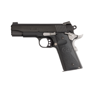 United States Association of Gun Owners Colt Night Commander .45 ACP 4.25in Blued Semi-Auto Pistol - $1068.93 at United States Association of Gun Owners