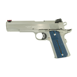 United States Association of Gun Owners Colt Competition O1072CCS 9mm 5in Stainless Semi-Auto Pistol, 9-Round - $946.95 at United States Association of Gun Owners