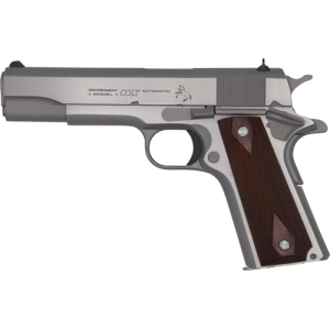 United States Association of Gun Owners Colt 1911 Classic .45 ACP 5in Stainless Semi-Auto Pistol, 7-Round - $946.95 at United States Association of Gun Owners