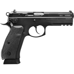 United States Association of Gun Owners CZ-USA 75 SP-01 Tactical 9mm 4.6in Pistol, 10-Round, Black - $847.44 at United States Association of Gun Owners