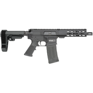United States Association of Gun Owners Rock River Arms DS21322 LAR-15M RRAGE 223 Rem/5.56 NATO 30+1 7" Black Anodized Steel Threaded Barrel, M-LOK Handguard, Black Aluminum Picatinny Rail Receiver, Black Polymer SBA3 Brace & Black A2 Grip - $777.60 at United States Association of Gun Owners