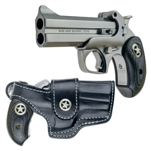 Bond Arms Ranger II .45LC/.410 4.25in Derringer