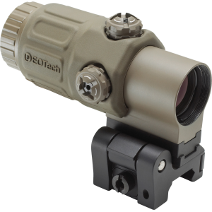 United States Association of Gun Owners Eotech G33 3X Magnifier Switch to Side STS 30mm - $645.00 at United States Association of Gun Owners