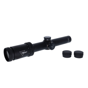 United States Association of Gun Owners Trijicon Ascent 1-6x24 Rifle Scope BDC Target Holds 30mm Tube Matte Black - $485.87 at United States Association of Gun Owners