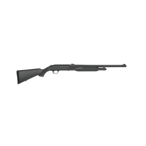 United States Association of Gun Owners Mossberg 500 Slugster Shotgun 12ga 3" Chamber 5rd Capacity 24'' Barrel Black Stock - $411.56 at United States Association of Gun Owners
