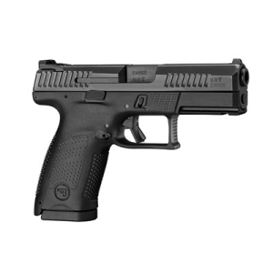 United States Association of Gun Owners CZ-USA P-10 C 9MM 4.02in Semi-Auto Pistol, Black - 01531 - $386.94 at United States Association of Gun Owners