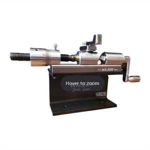 United States Association of Gun Owners L.E. Wilson CT-SSKIT Case Trimmer Kit with Micro Adjustment, Stainless - $242.00 at United States Association of Gun Owners