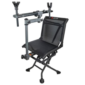 United States Association of Gun Owners BOG ChairPod Shooting Rest 24.5in Black - $219.95 at United States Association of Gun Owners