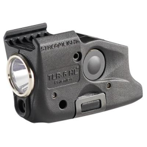 United States Association of Gun Owners Streamlight TLR-6 HL Weapon Light with Green Laser for Glock Black - $152.59 at United States Association of Gun Owners