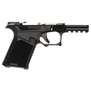 Sct Manufacturing 0226000100 Full Frame Black 9mm Luger Polymer Frame