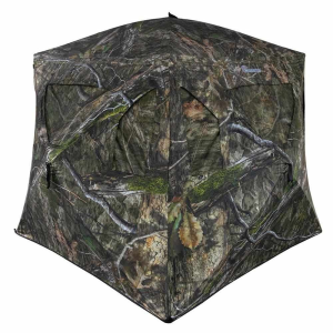 United States Association of Gun Owners Ameristep Brickhouse Wide Bottom Ground Blind Mossy Oak Country DNA XL - $106.92 at United States Association of Gun Owners