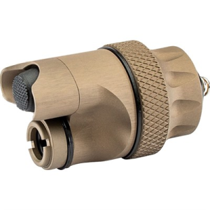 United States Association of Gun Owners Surefire DS00-TN Waterproof Tail Switch Assembly, Tan - $138.00 at United States Association of Gun Owners