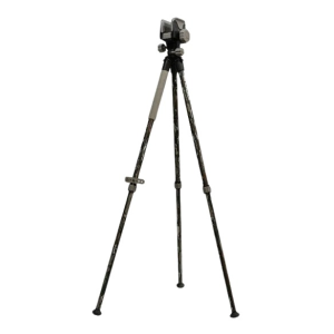 BOG 1237508 Camo DeathGrip Bantam Realtree OG Tripod