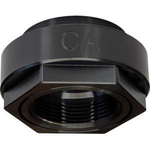 United States Association of Gun Owners Comstock Armory LPA-C-TI Low Pro Suppressor Adapter, Charlie Pattern Titan - $119.00 at United States Association of Gun Owners