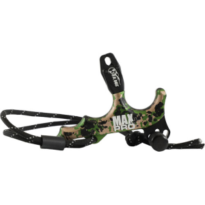 United States Association of Gun Owners T.R.U. BALL RELEASE MAXHUNTER+ - HAND HELD 3-FINGER THUMB CAMO - $94.99 at United States Association of Gun Owners