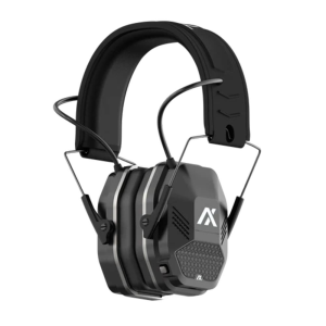 United States Association of Gun Owners AXIL MX PRO II Electronic Ear Muffs 22dB Black - $99.99 at United States Association of Gun Owners